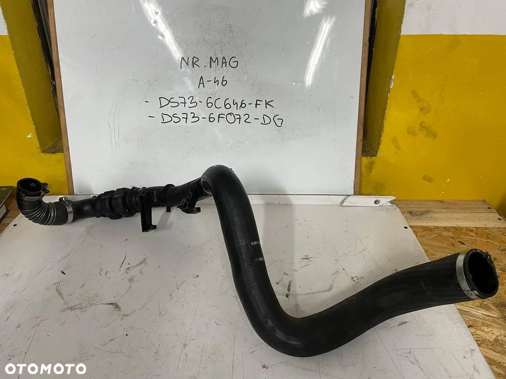 RURA INTERCOOLERA FORD KUGA MK2 MONDEO MK5 DS73-6C646FK DS73-6F072-DG - 1