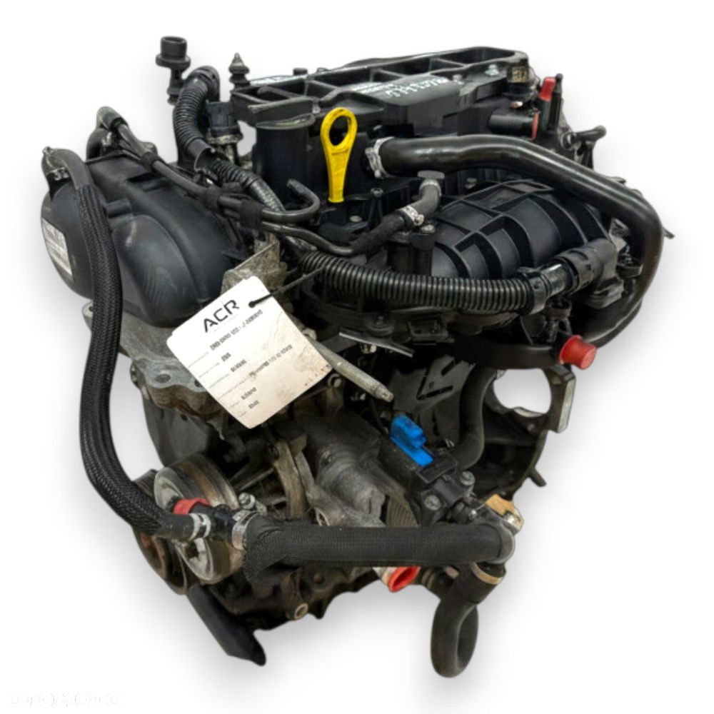 SILNIK JQDB Ford Focus III MK3 C-Max 1.6 EcoBoost T TURBO 150KM benzyna - 9