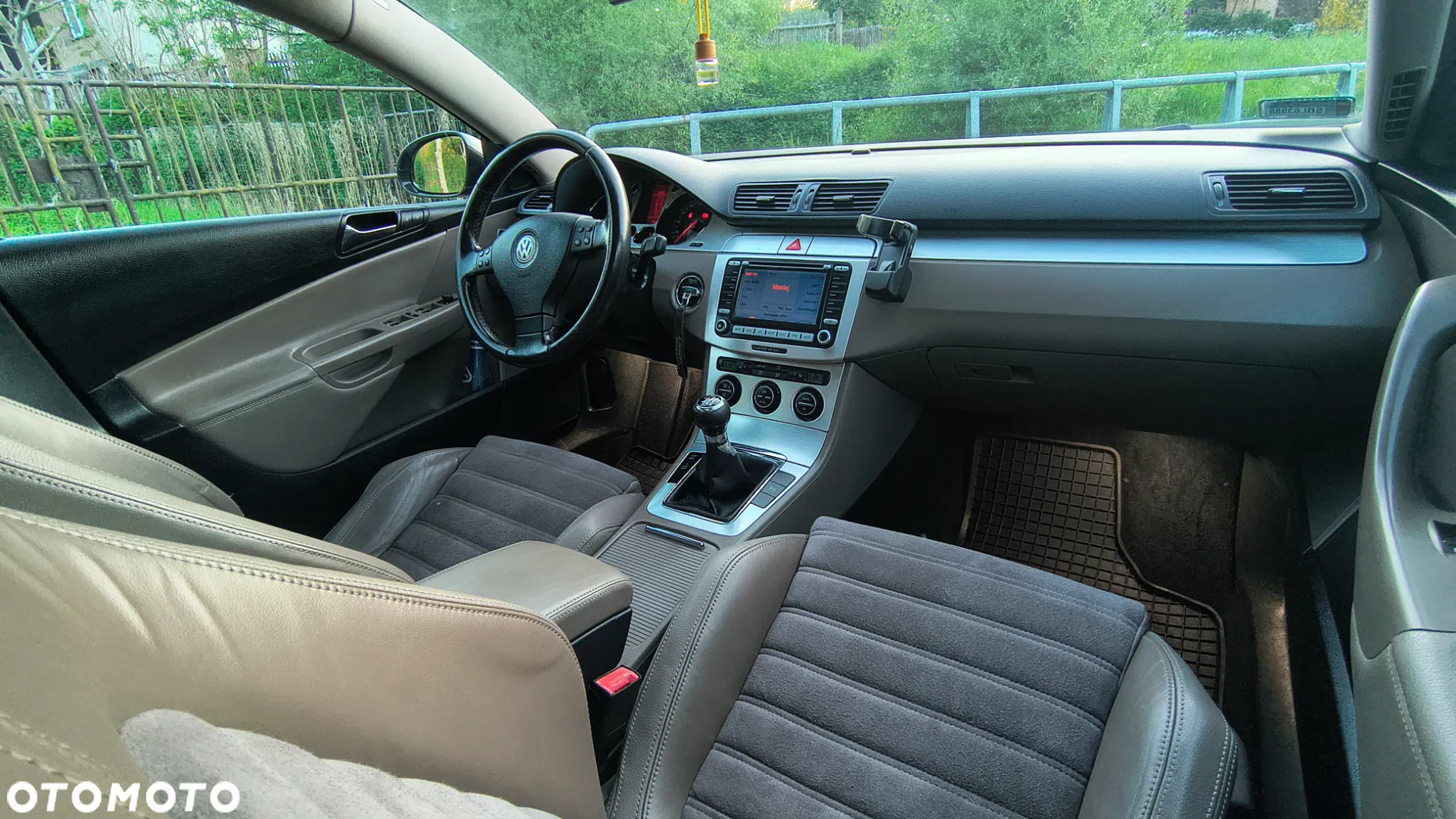 Volkswagen Passat 2.0 TDI 4Mot Highline - 7