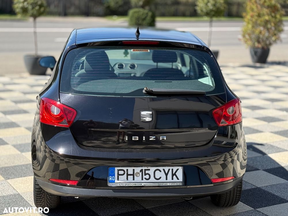 Seat Ibiza 1.2 TDI CR Ecomotive Style - 5