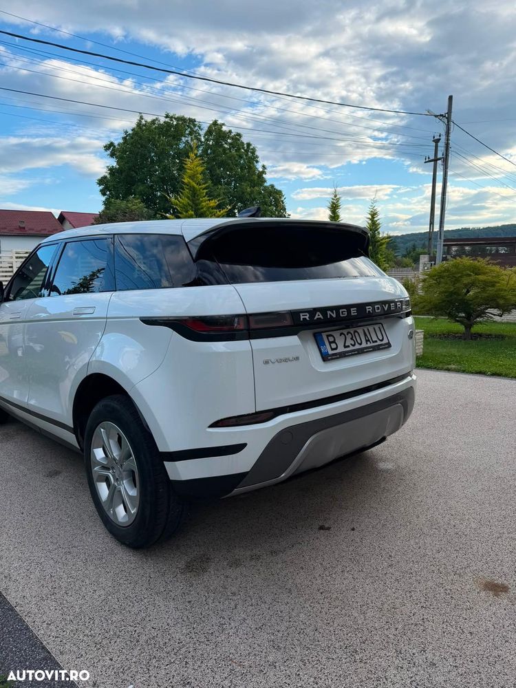 Land Rover Range Rover Evoque 2.0 D150 HSE - 7