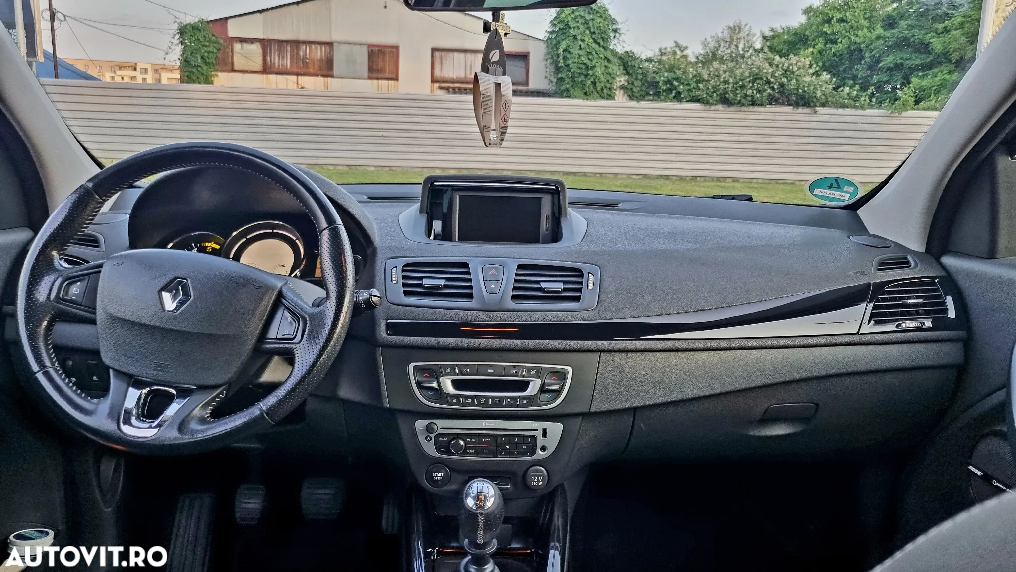 Renault Megane 1.6 dCi Energy Sporty Dynamique - 12