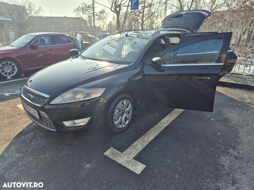Ford Mondeo 2.0 TDCI Aut. Titanium - 23