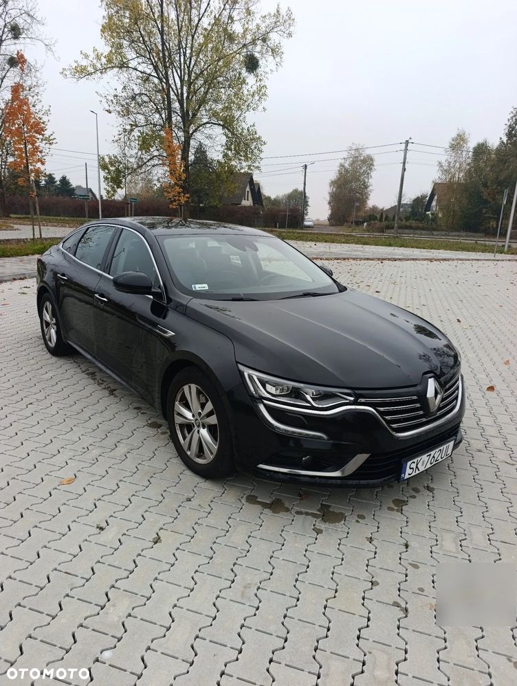 Renault Talisman 2017 photo 2