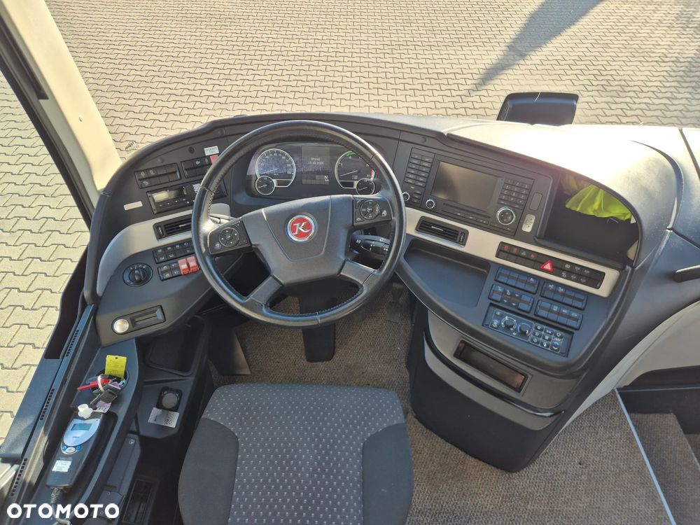 Setra S 516 HD 2 /  SPROWADZONA / 59 MIEJSC / WC - 38