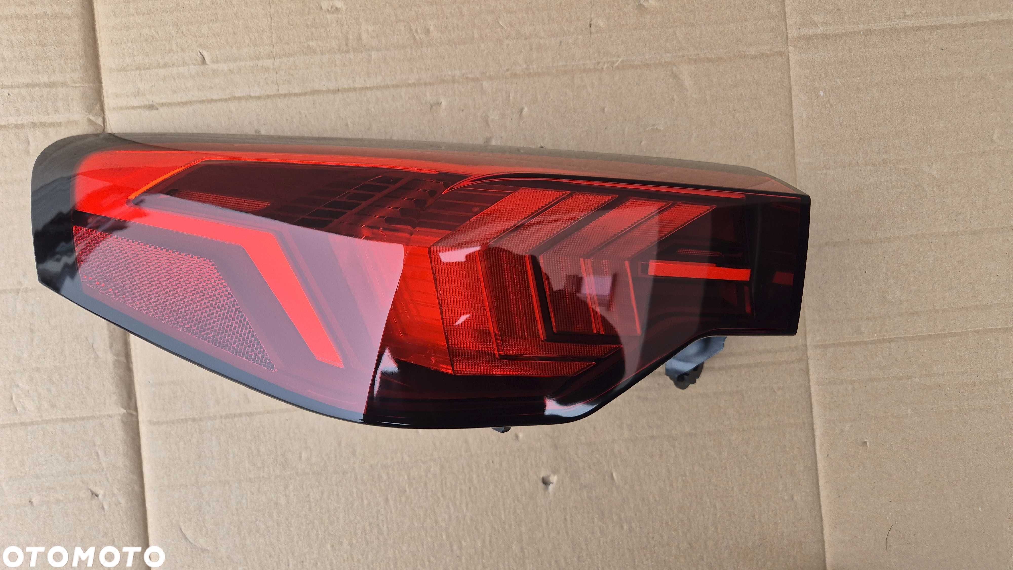 Lampa Full LED TYŁ Tylna LEWA BMW X2 U10 2023- USA - 4