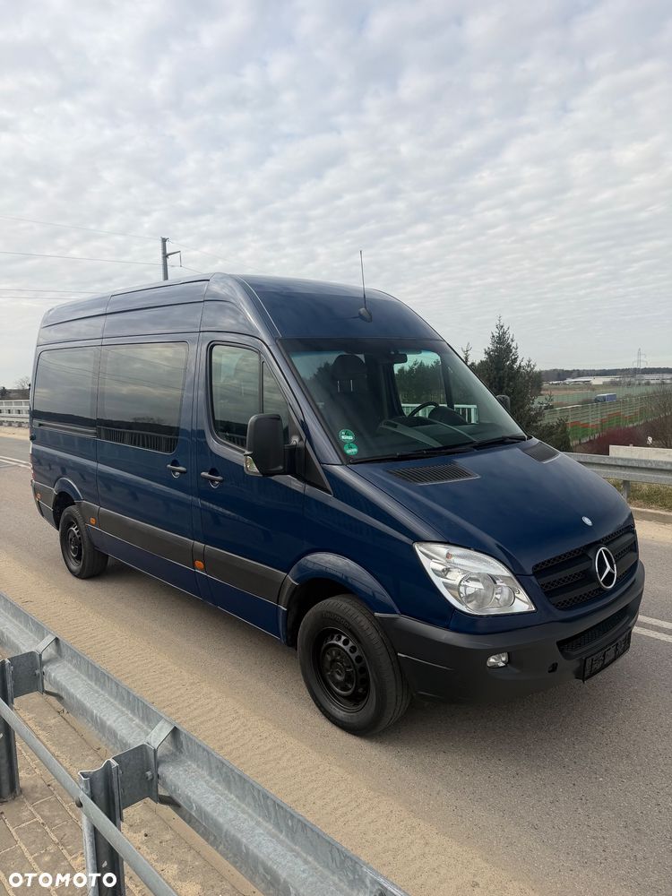 Mercedes-Benz Sprinter - 18