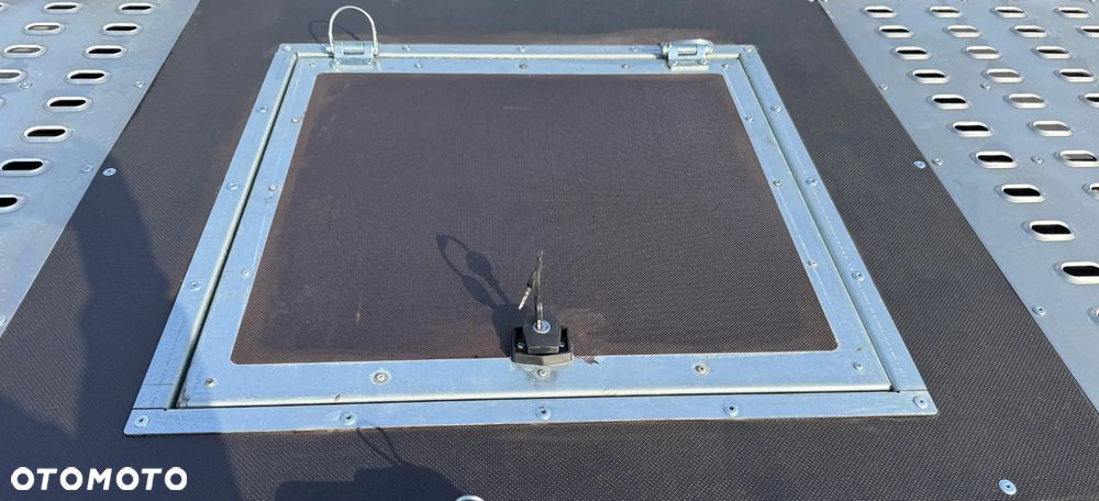 Niewiadów Laweta samochodowa Indiana Premium Color 8,5x2,10 koła 10 - 3