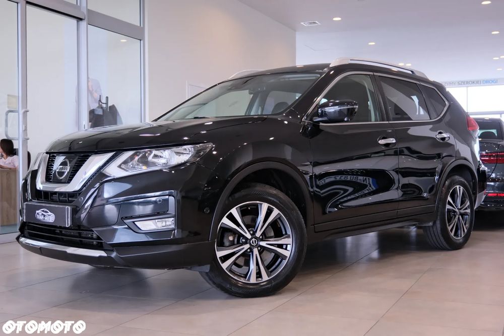 Nissan X-Trail 1.6 DCi Tekna 2WD Xtronic 7os - 20