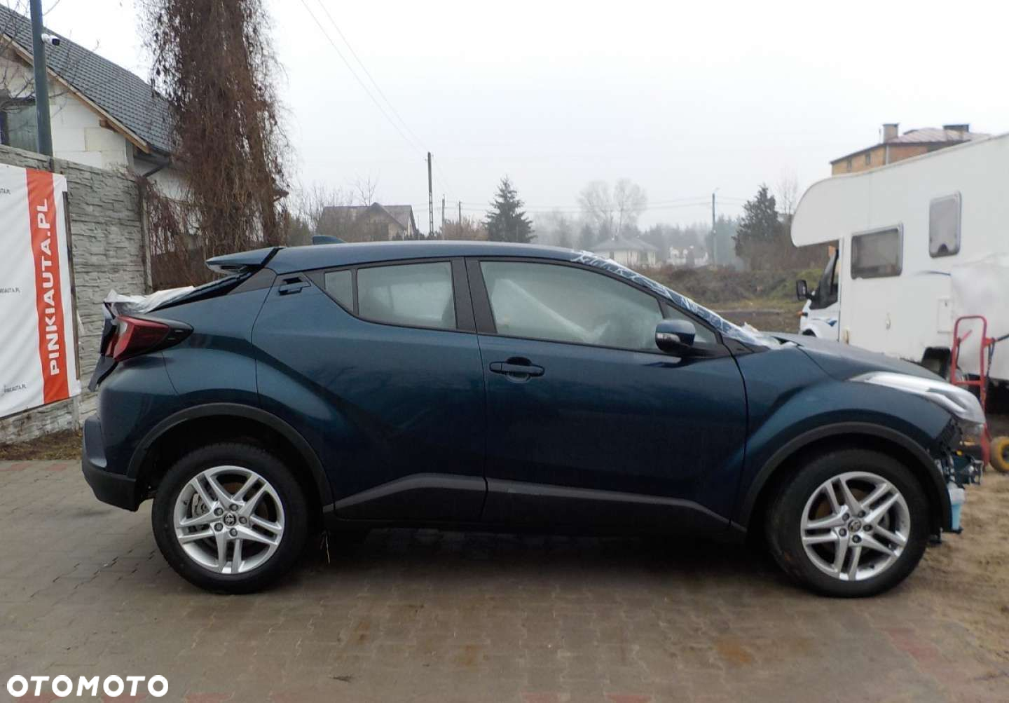 Toyota C-HR - 20