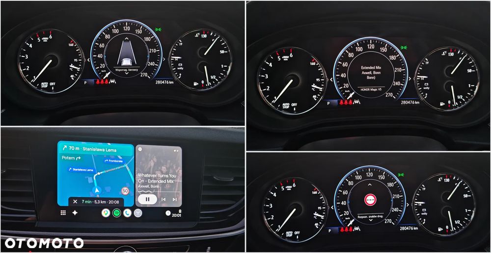 Opel Insignia 2.0 Automatik Ultimate - 14