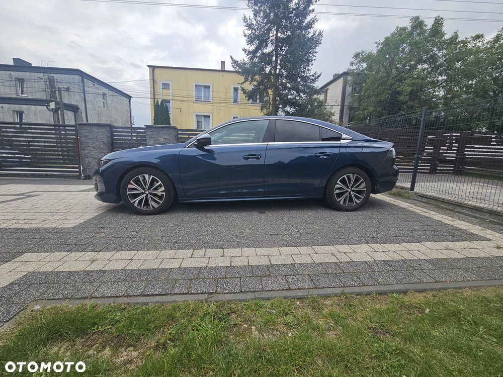 Peugeot 508 180 e-EAT8 GT - 9