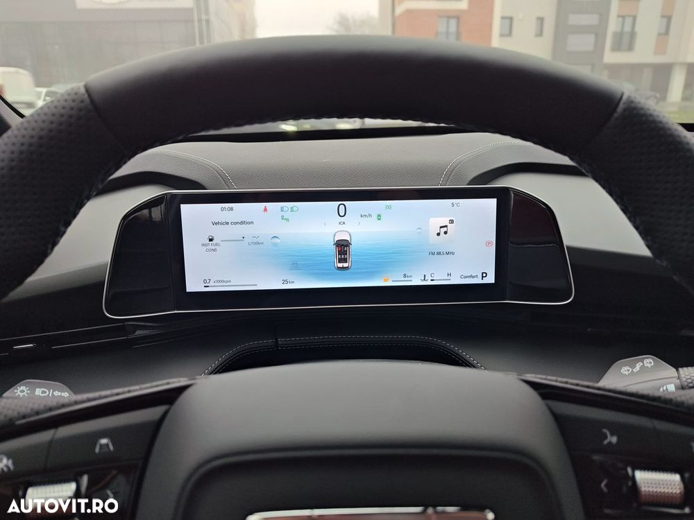 Geely Cityray 1.5 T-GDI 7DCT GK - 14