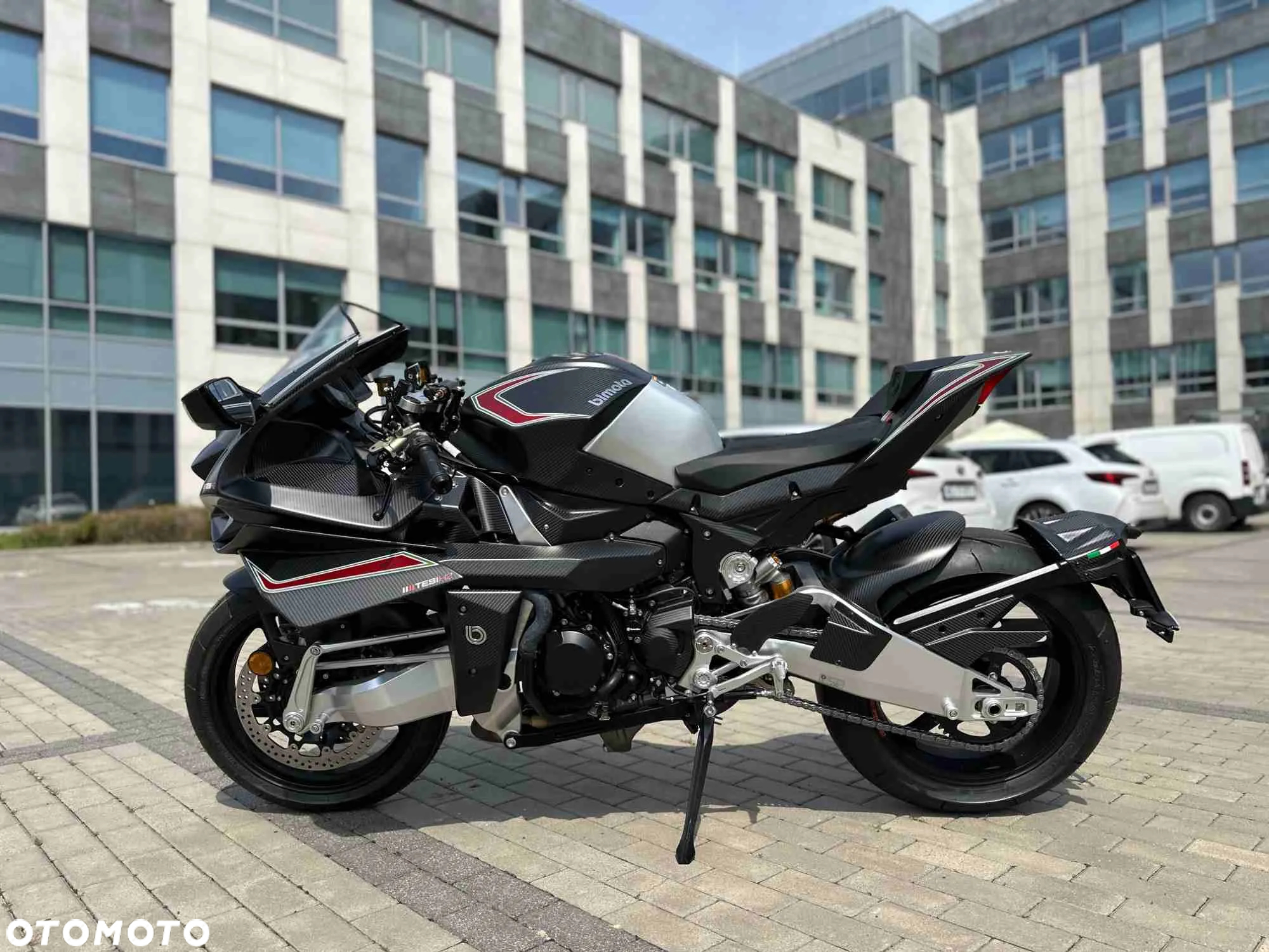 Bimota TESI H2 - 7