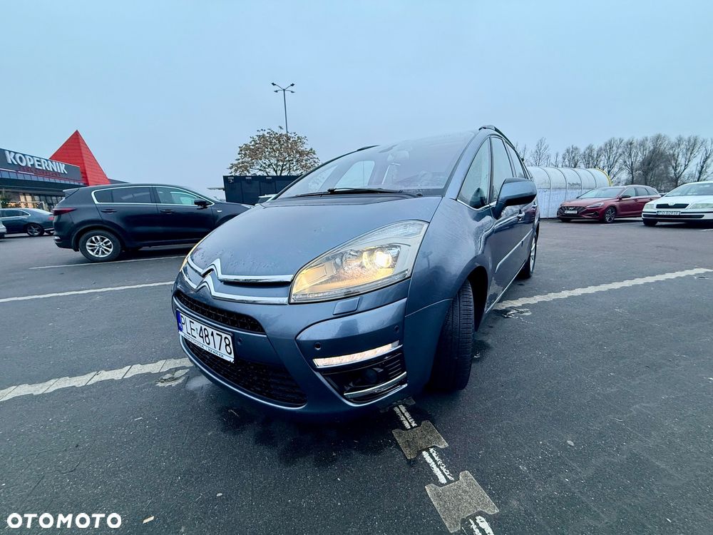 Citroën C4 Picasso 2.0 HDi Exclusive - 10