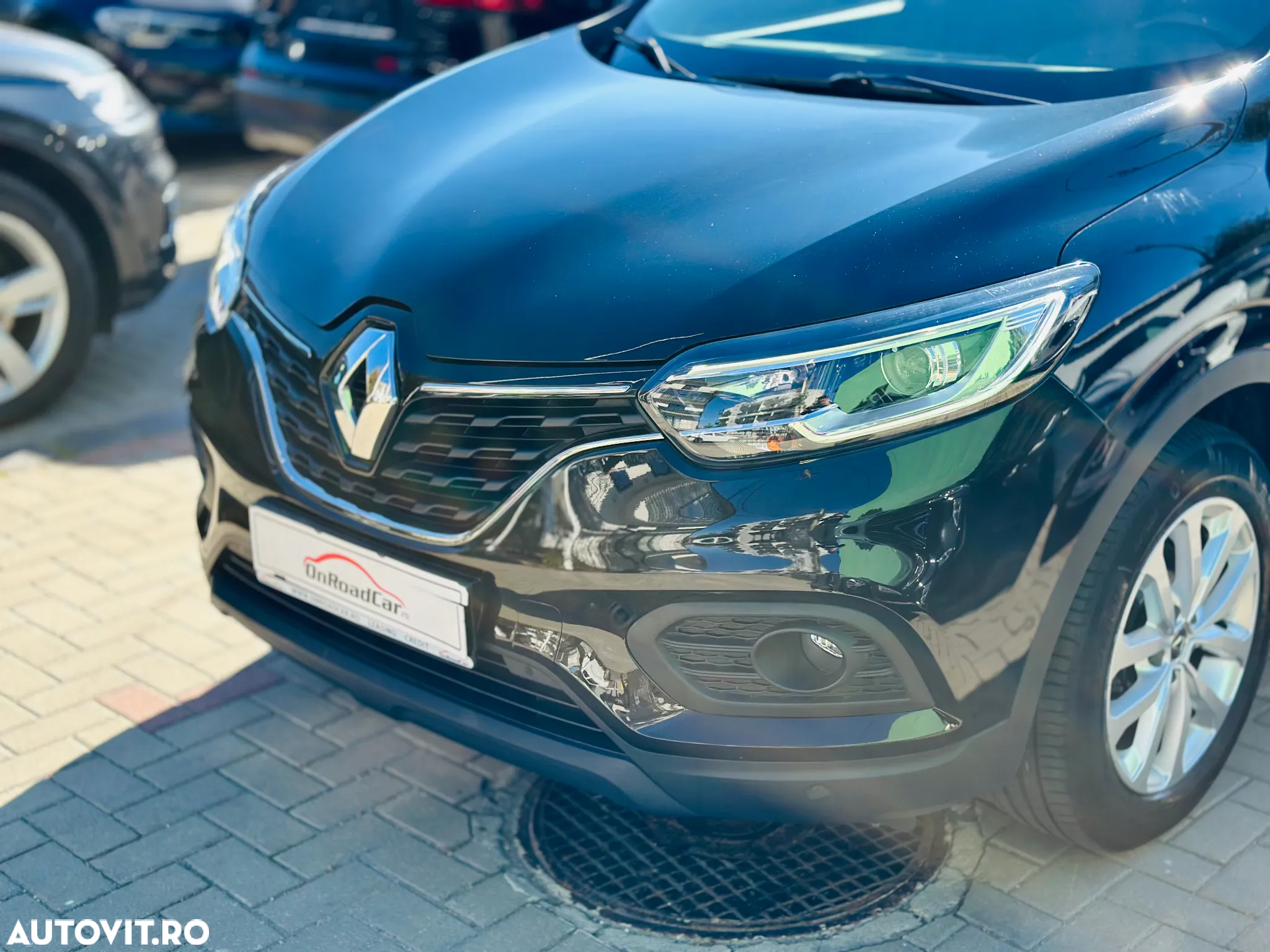 Renault Kadjar TCe EDC GPF Zen - 31