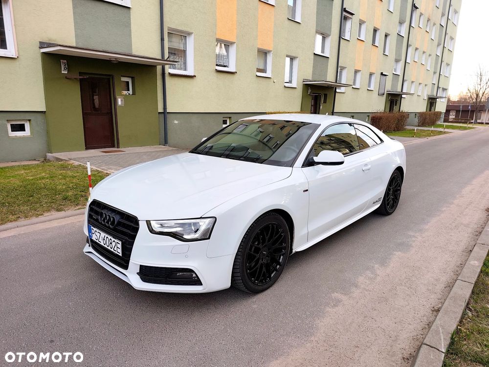 Audi A5 Coupé 2.0 TDI DPF (clean diesel) quattro S tronic - 9