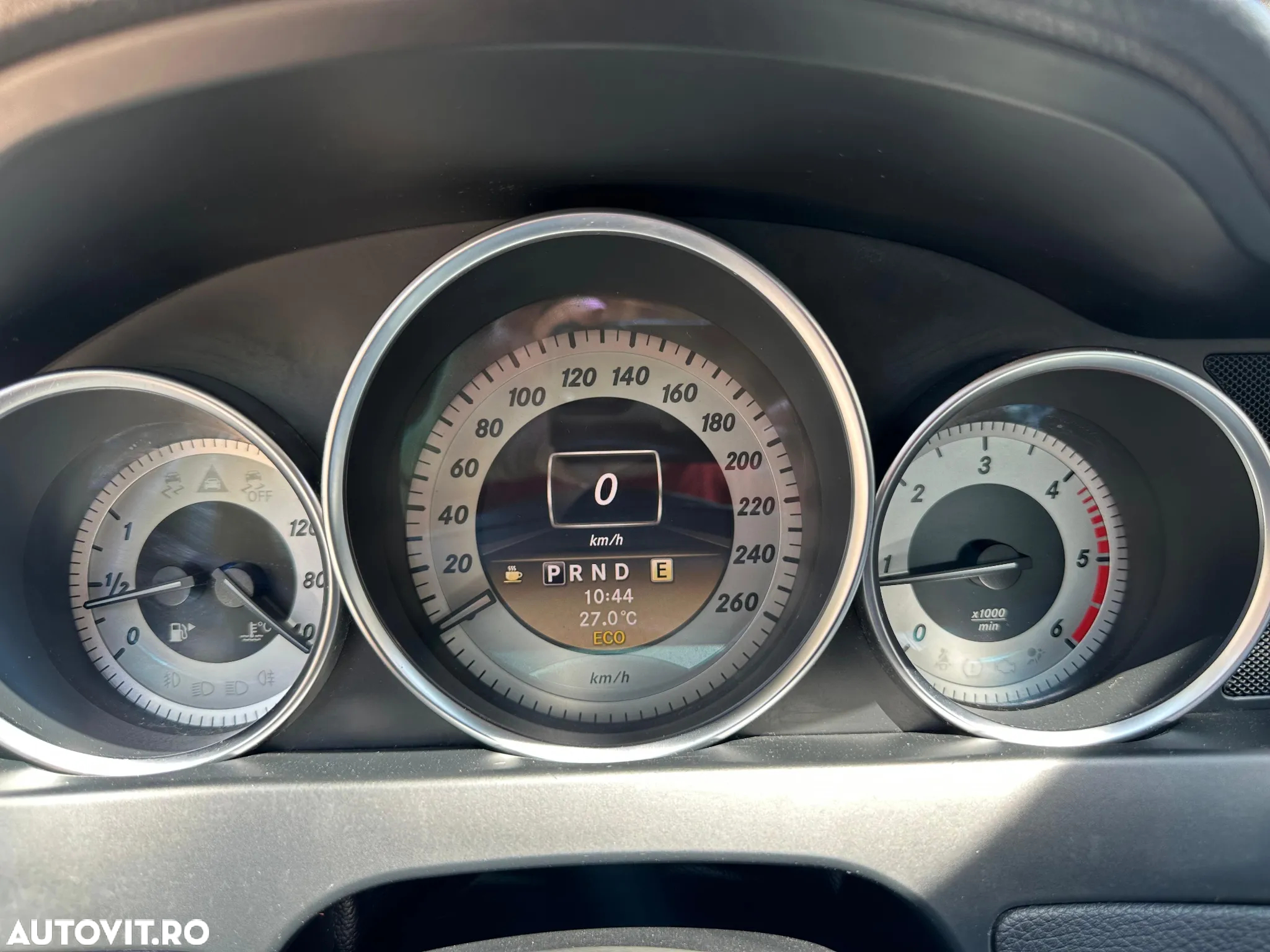 Mercedes-Benz C 200 T CDI DPF (BlueEFFICIENCY) 7G-TRONIC Avantgarde - 6