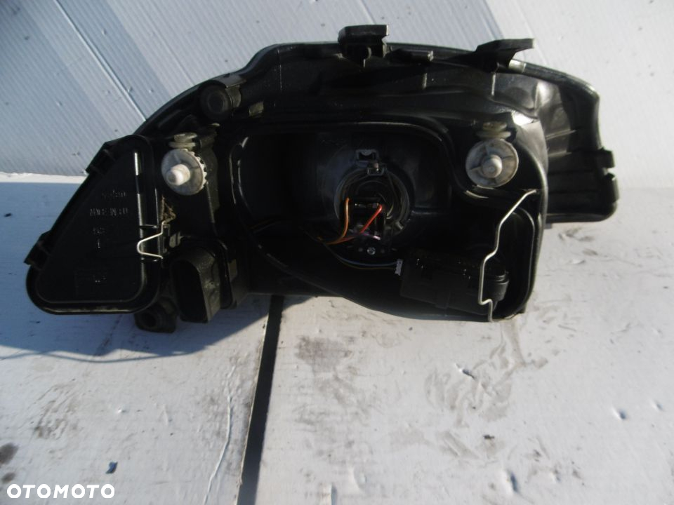Lampa przód lewa SEAT CORDOBA II IBIZA III VALEO EUROPA - 3