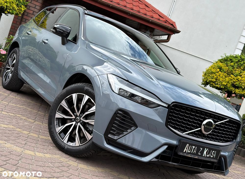 Volvo XC 60 B4 D Geartronic RDesign - 2