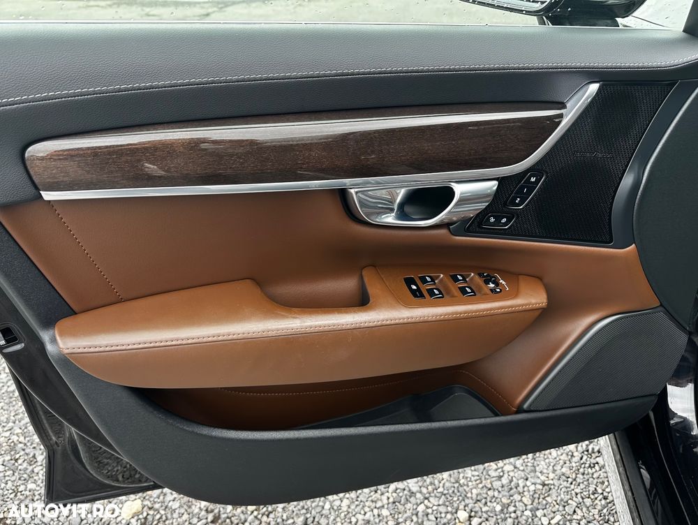 Volvo S90 T8 Recharge AWD Geartronic Inscription - 11