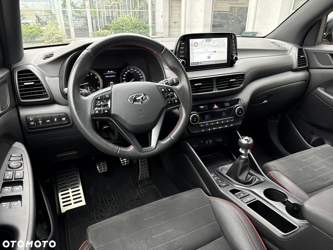 Hyundai Tucson 1.6 T-GDi N Line 2WD - 14