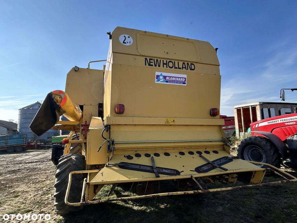 New Holland TX66 4x4 - 6