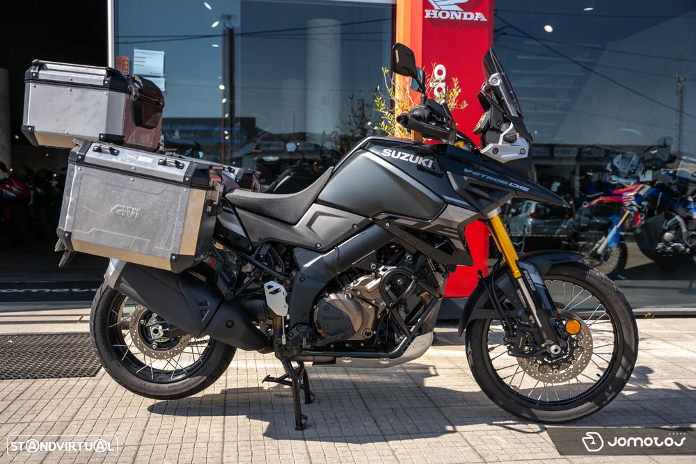 Suzuki v-strom DL 1050 - 3