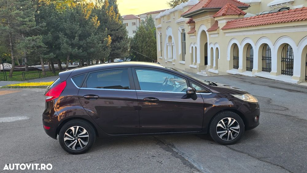 Ford Fiesta 1.6 TDCI Titanium - 4