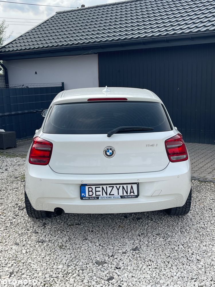 BMW Seria 1 118i Sport Line - 18