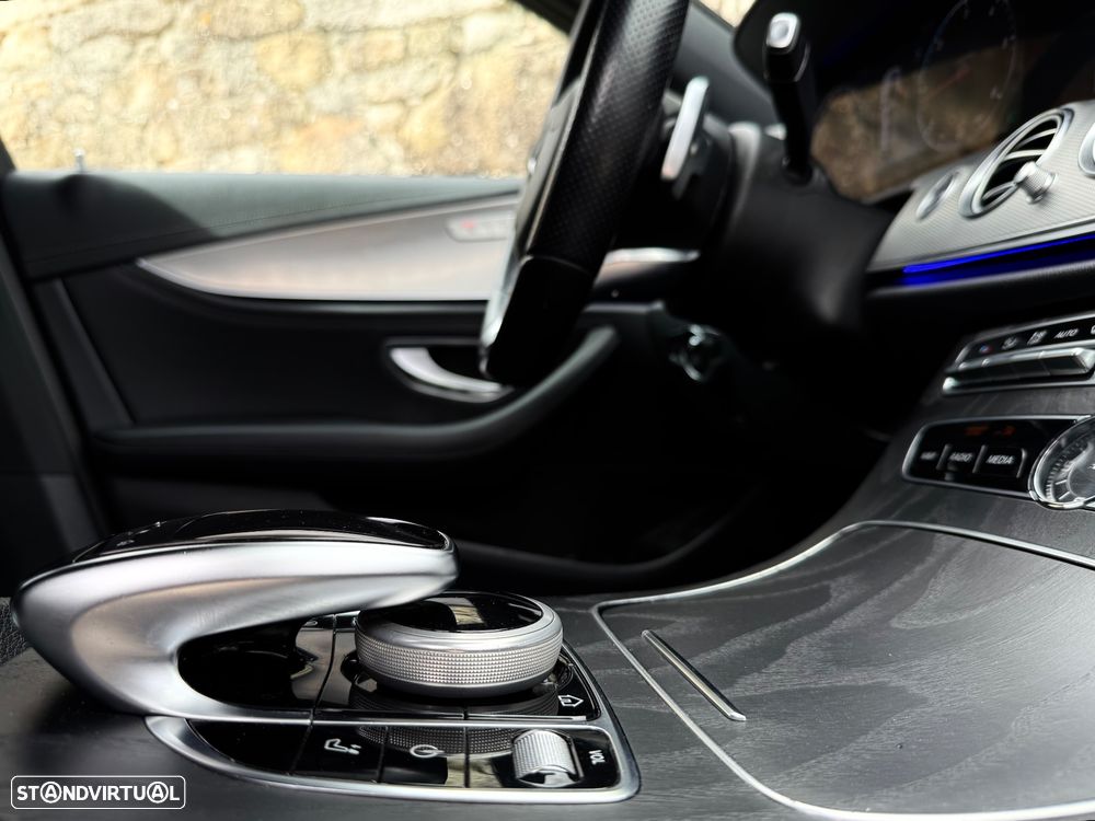 Mercedes-Benz E 300 d AMG - 45