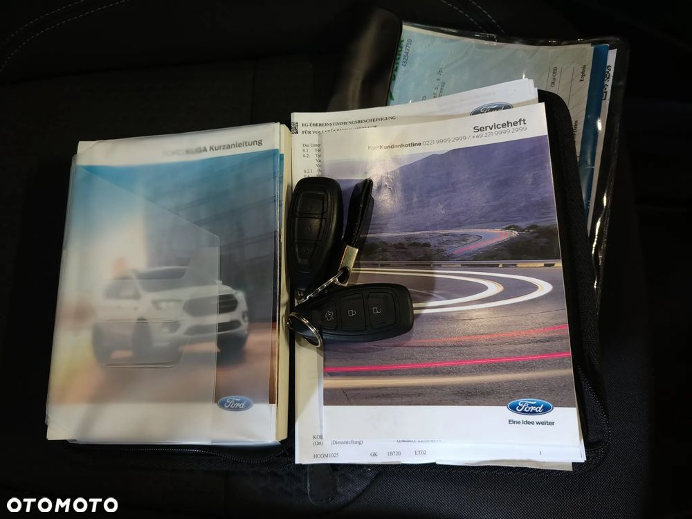 Ford Kuga 1.5 EcoBoost FWD Trend ASS - 19