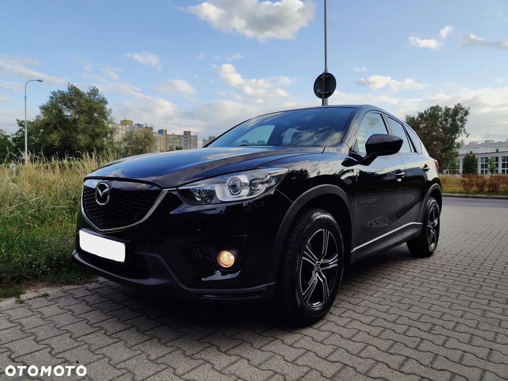 Mazda CX-5 SKYACTIV-G 165 Exclusive-Line - 31