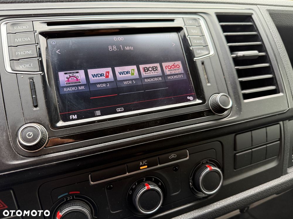 Volkswagen TRANSPORTER - 12