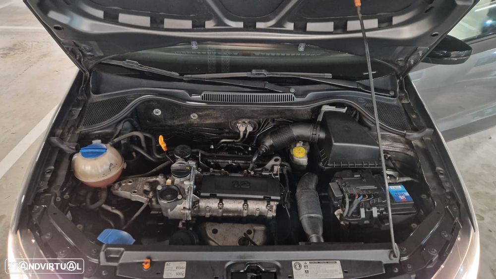 VW Polo 1.2 Match - 11