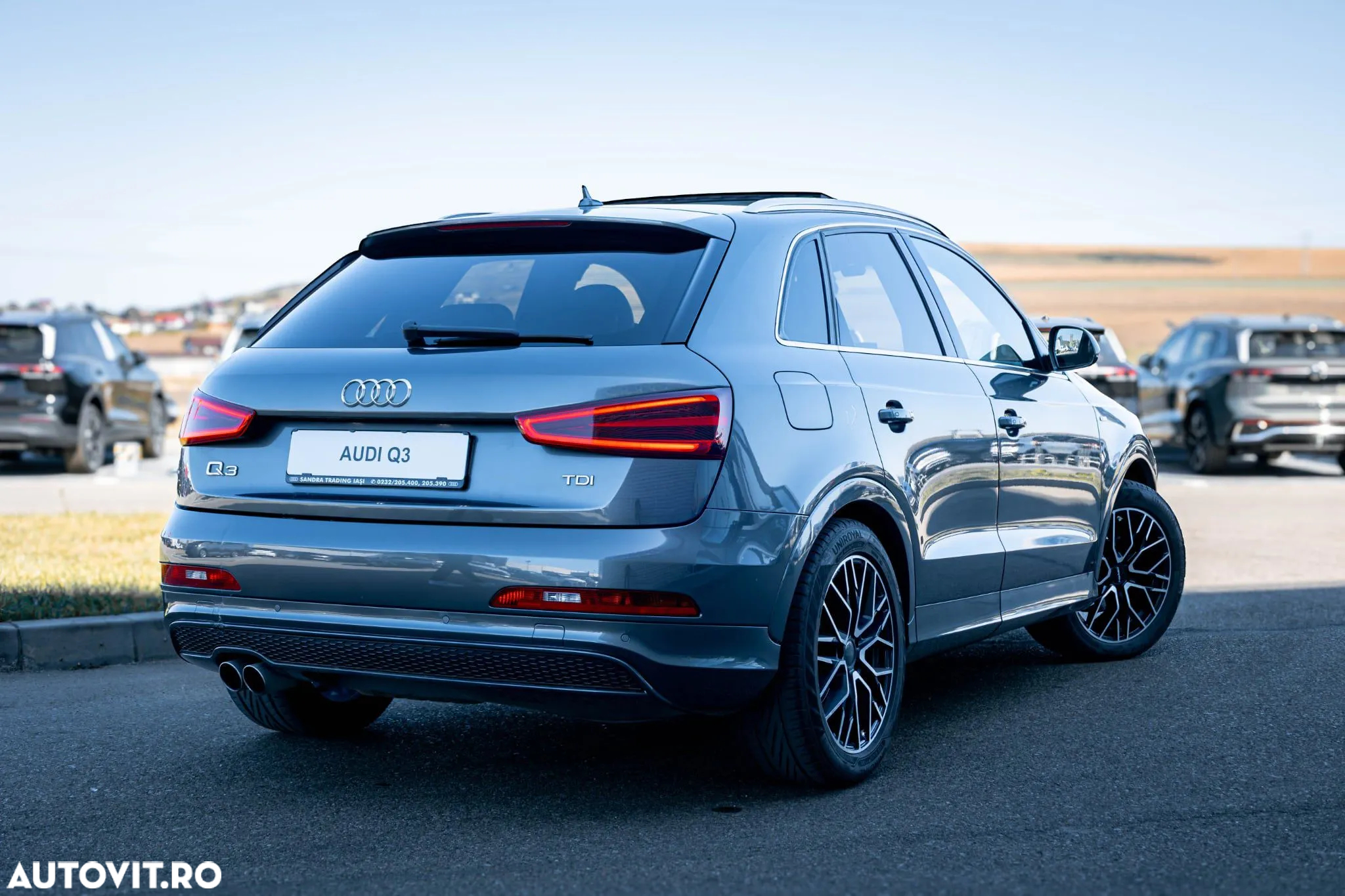Audi Q3 2.0 TDI - 6