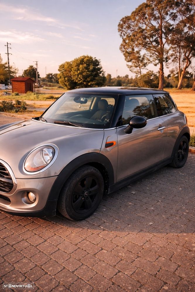 MINI Coupé Cooper SD - 2