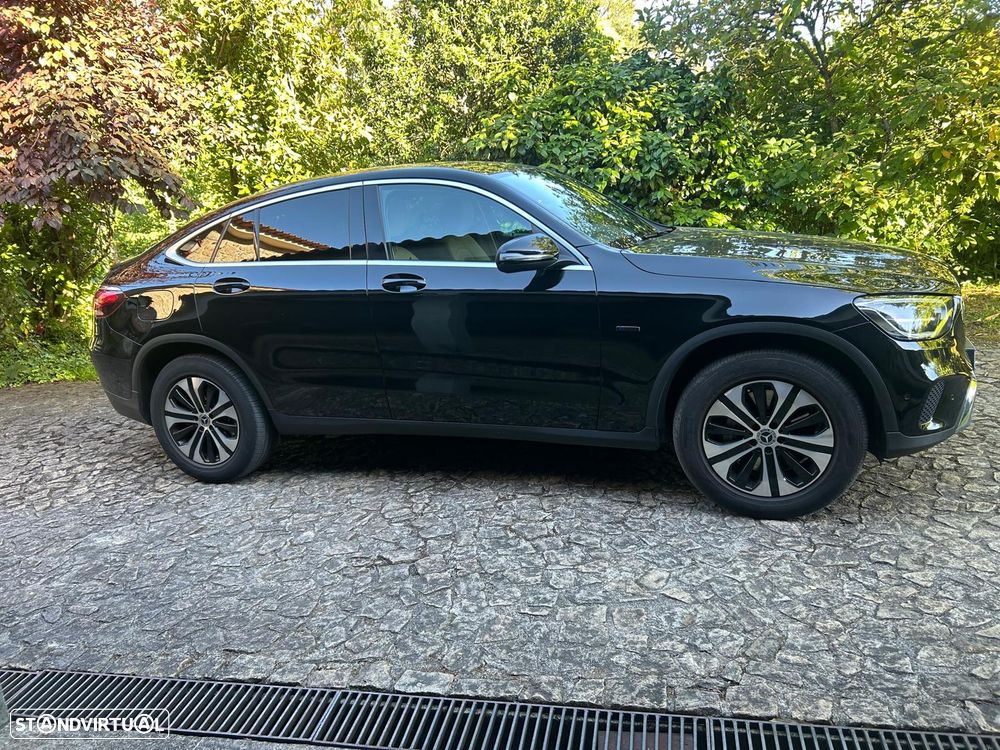 Mercedes-Benz GLC 300 de 4Matic 9G-TRONIC Edition Avantgarde - 2