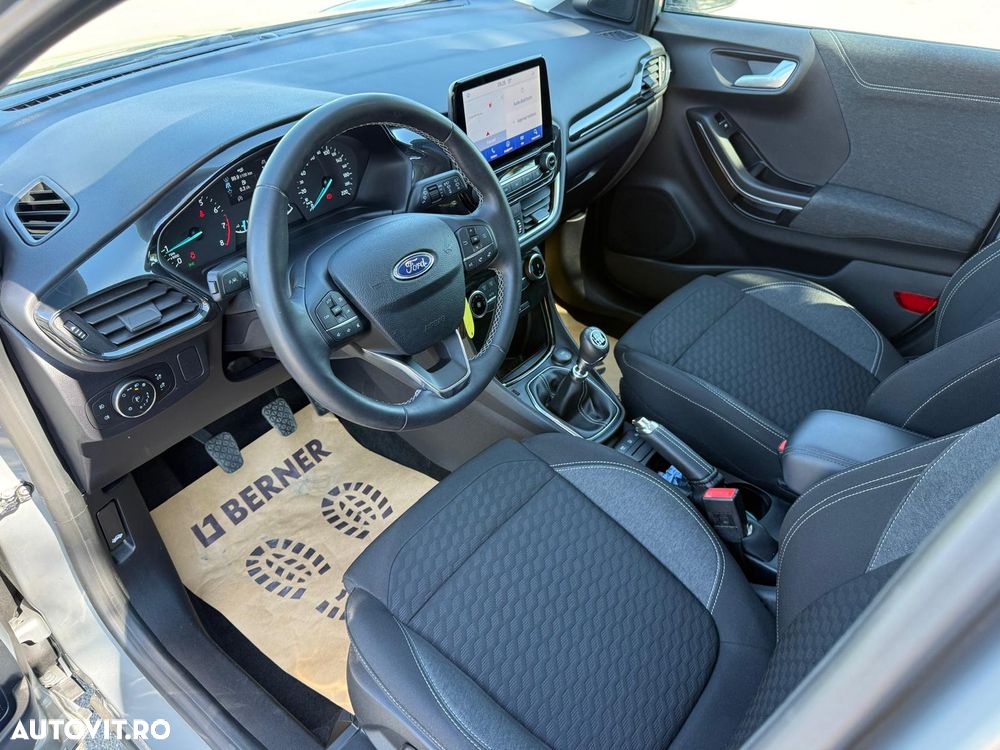 Ford Puma 1.0 EcoBoost Hybrid TITANIUM - 19