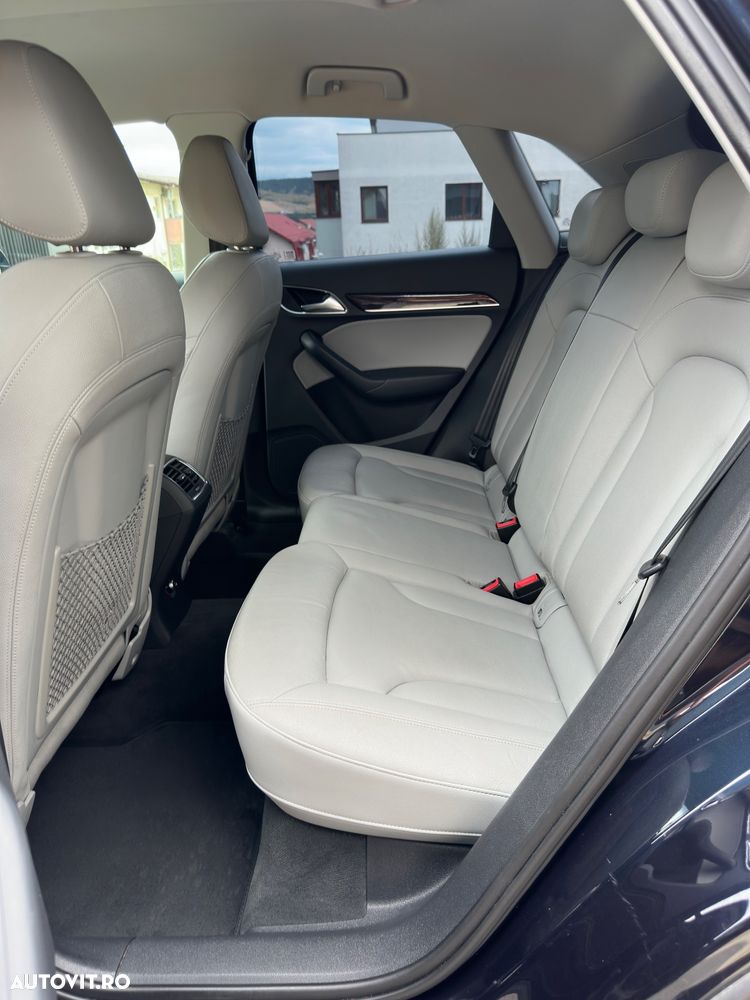 Audi Q3 2.0 TDI Quattro S tronic - 16