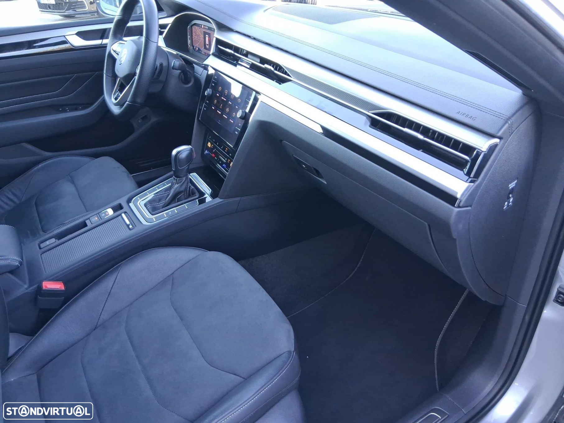 VW Arteon Shooting Brake 2.0 TDI R-Line DSG - 17