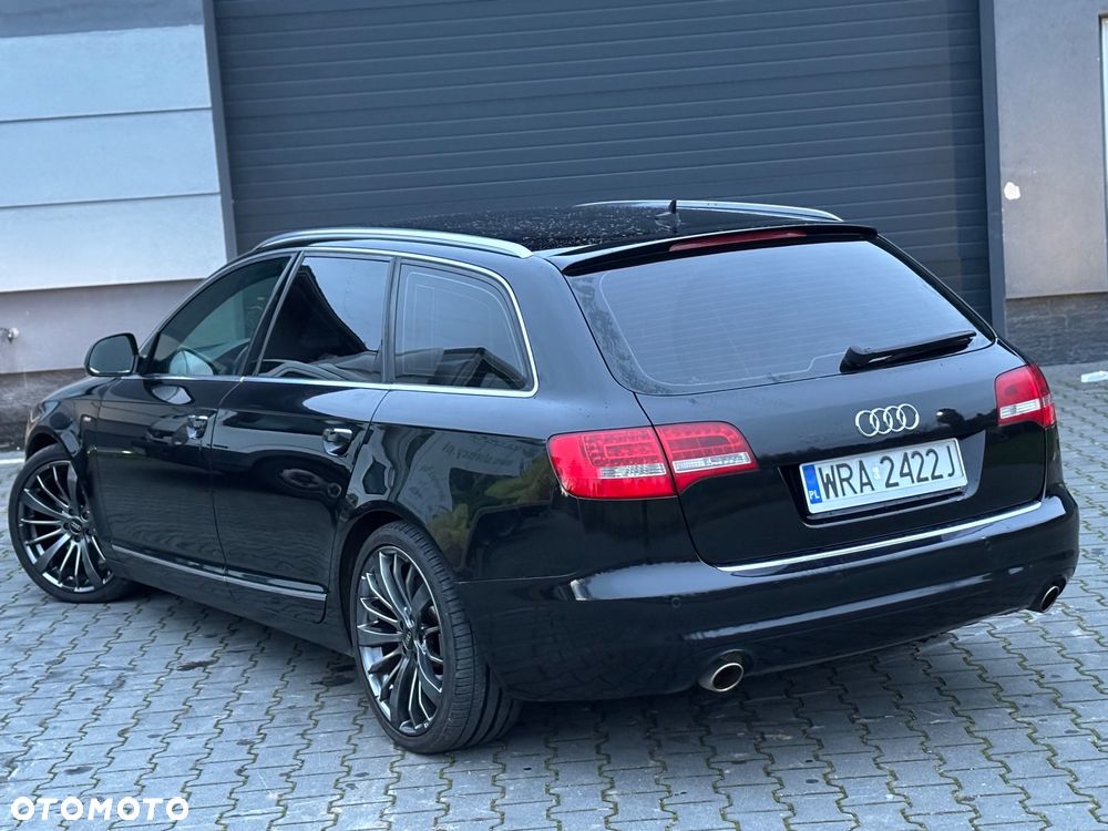 Audi A6 Avant 3.0 TDI Quattro Tiptronic - 9
