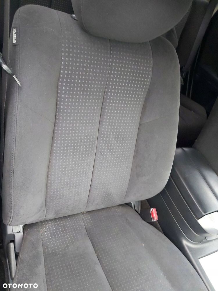 Nissan Murano z50 Fotel lewy prawy przód tył kanapa materiał KOMPLET - 2