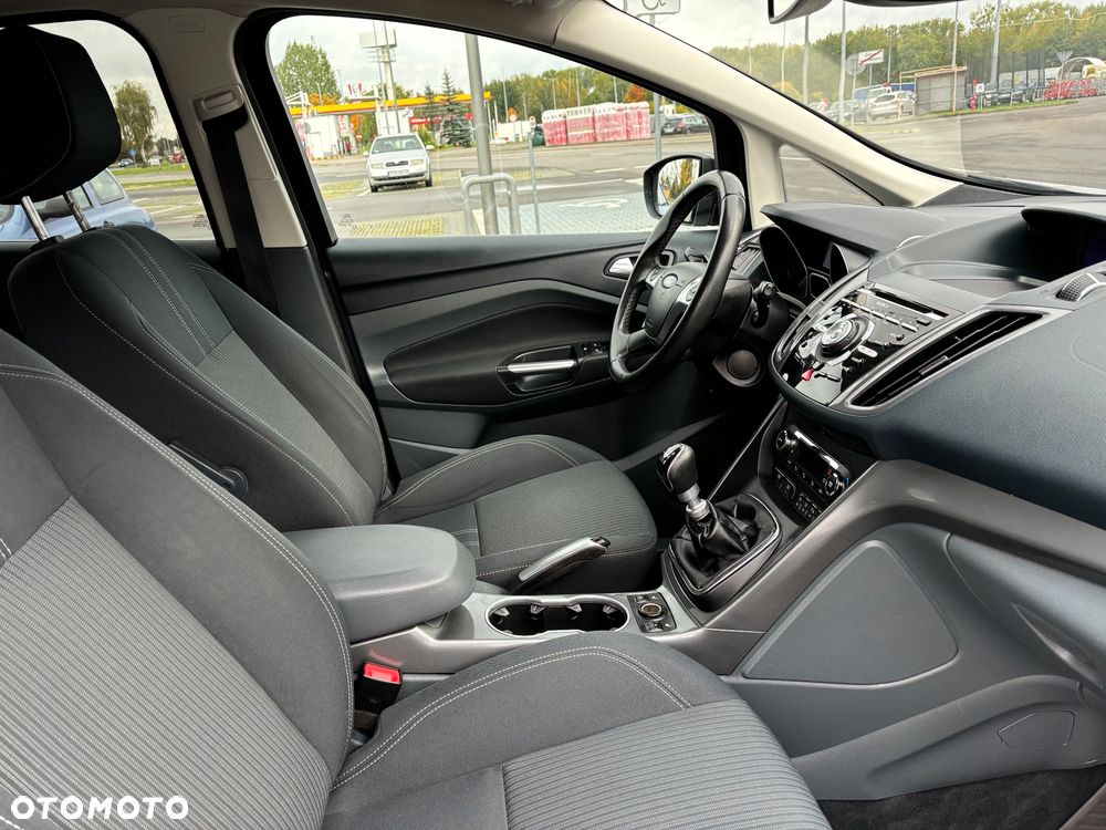 Ford C-MAX - 13