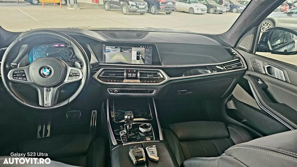 BMW X7 xDrive40d - 8