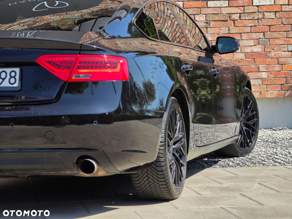 Audi A5 Sportback 2.0 TFSI Quattro S tronic - 3