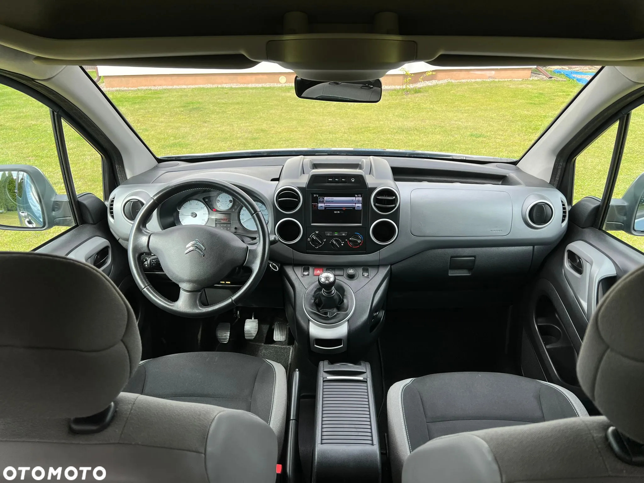 Citroën Berlingo 1.6 BlueHDi XTR S&S - 7