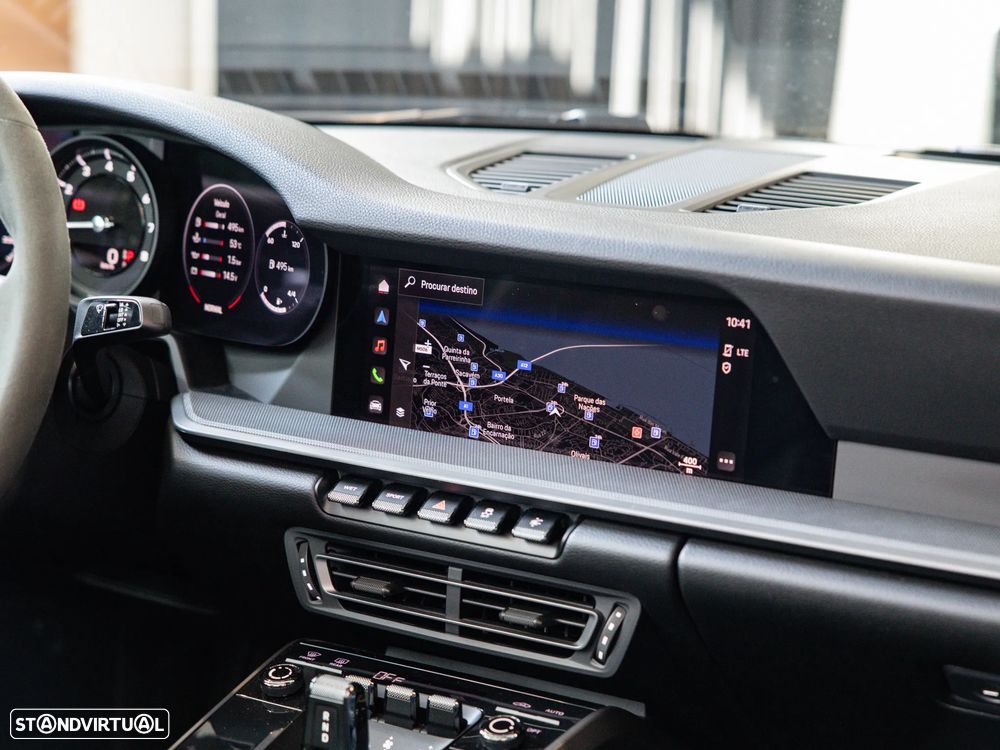 Porsche 911 (992) Carrera Cabriolet PDK - 47