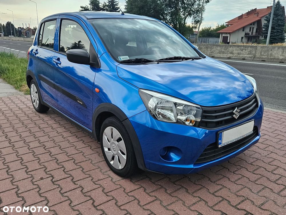 Suzuki Celerio 1.0 Comfort - 1