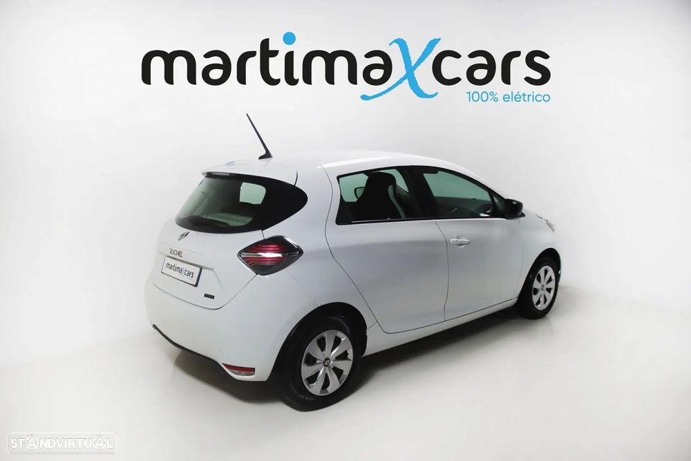 Renault Zoe (c/ Bateria) EV 50 110hp Equilibre - 9